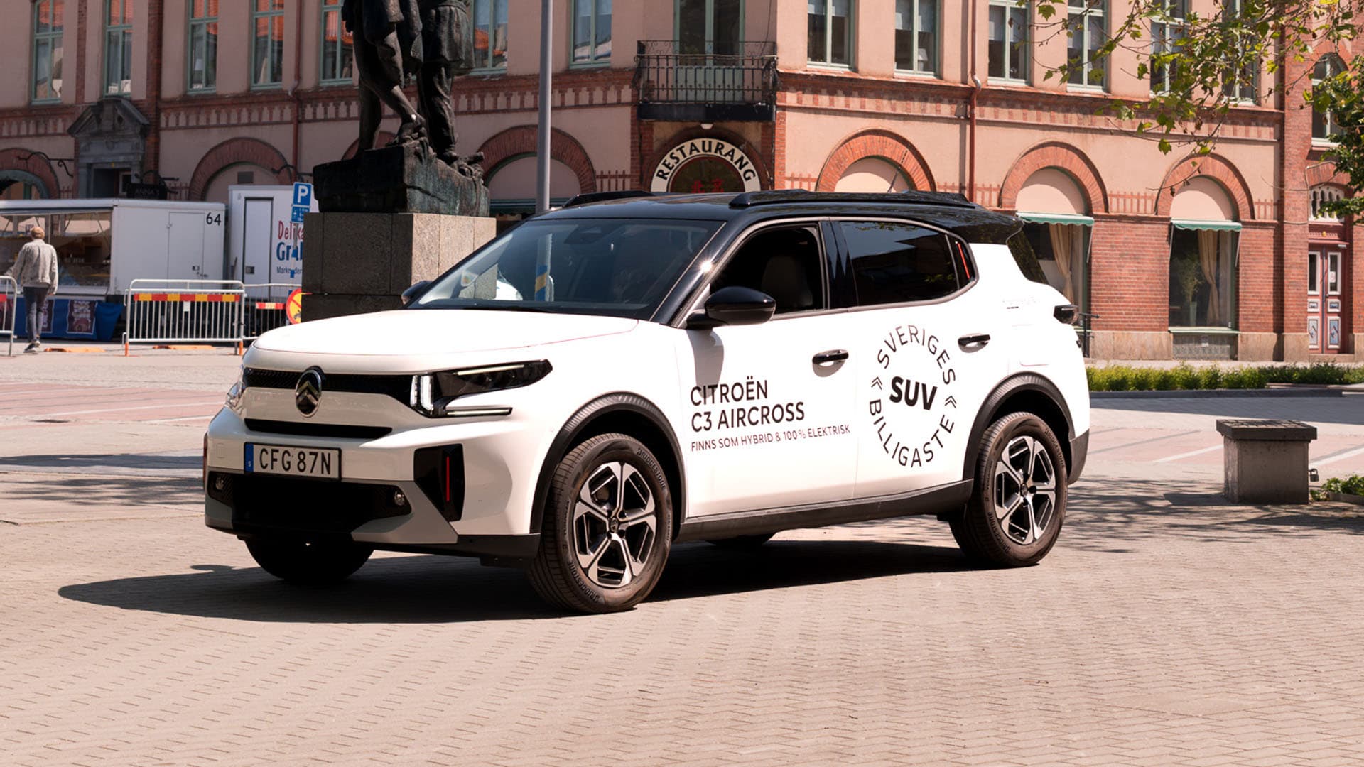 Citroën omslagsbild