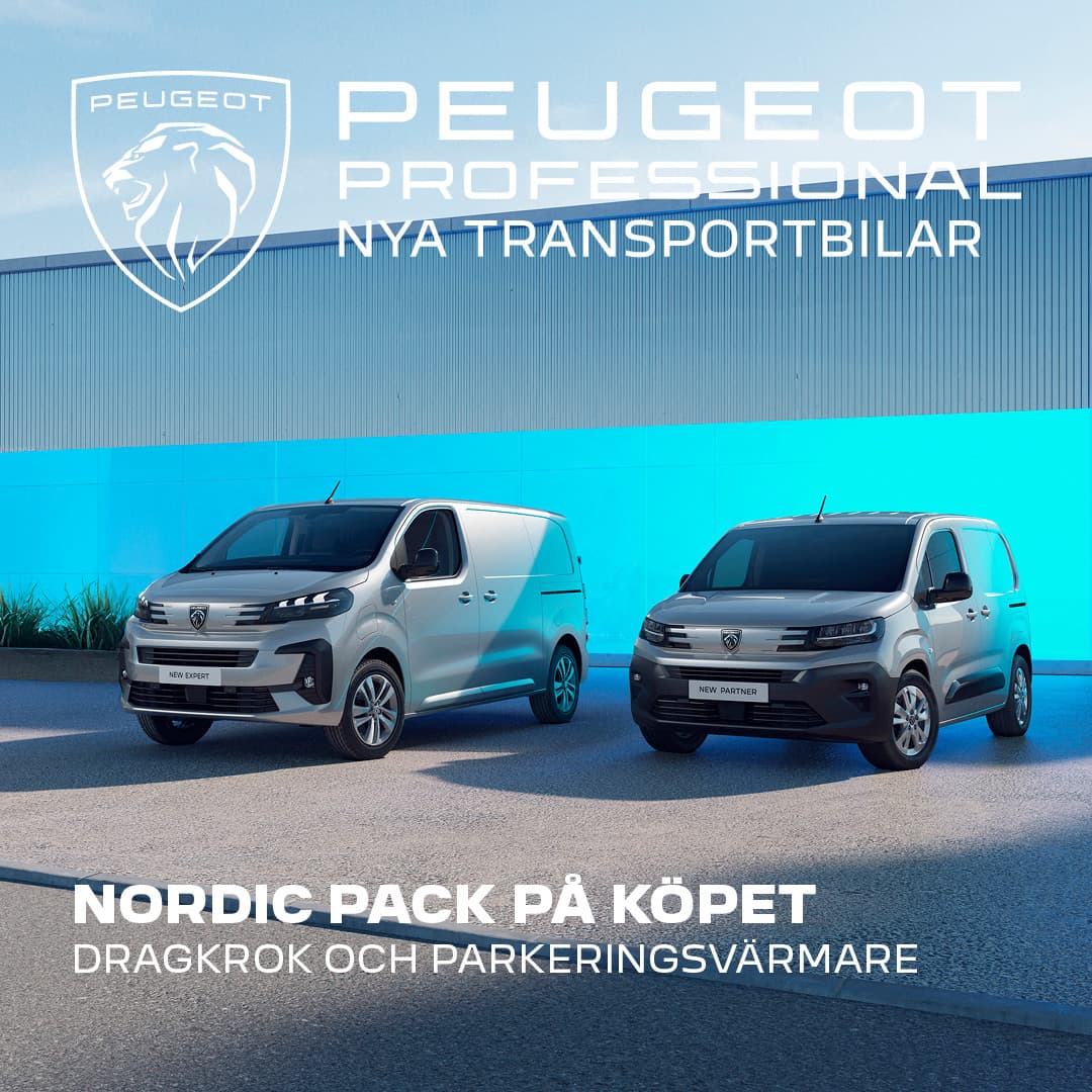 Partner & Expert – Nordic Pack på köpet