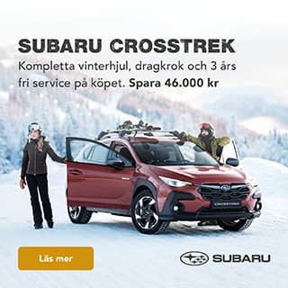 Subaru Crosstreak