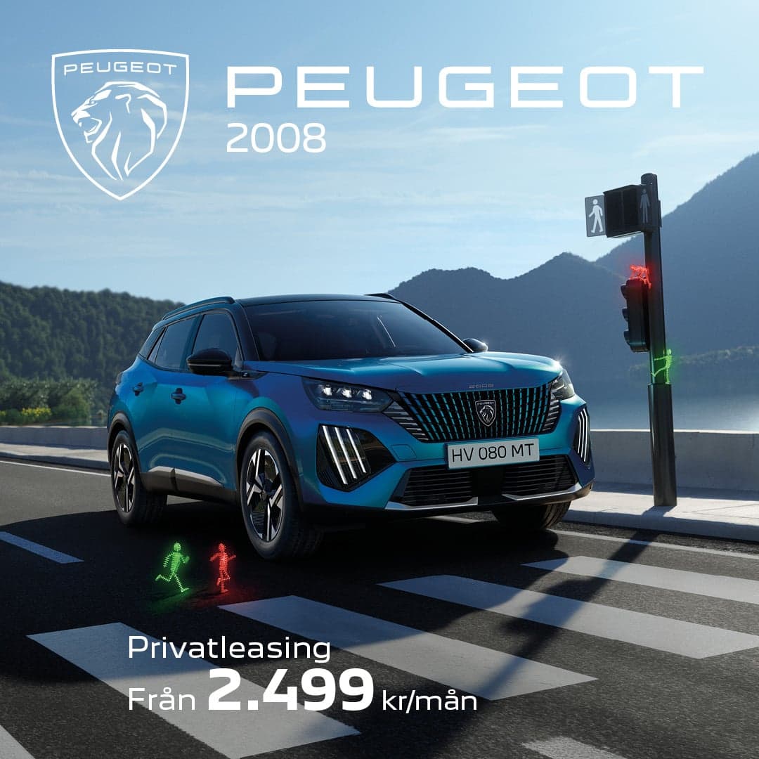 Från endast 2.499 kr/mån